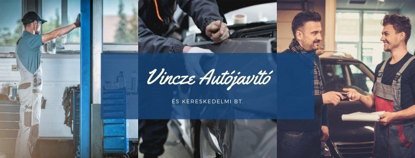 Vincze autószerelő és autószervíz Szombathely
